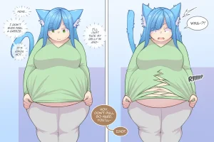 Pixiveo Log Myu Ongoing - Page 599