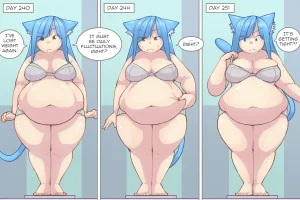 Pixiveo Log Myu Ongoing - Page 607