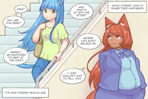 Pixiveo Log Myu Ongoing - Page 61
