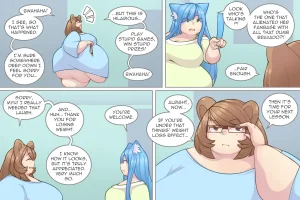 Pixiveo Log Myu Ongoing - Page 609