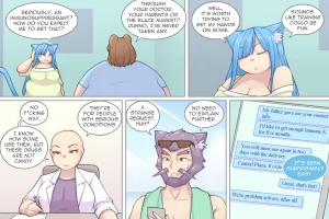 Pixiveo Log Myu Ongoing - Page 613