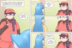 Pixiveo Log Myu Ongoing - Page 614