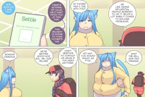 Pixiveo Log Myu Ongoing - Page 615