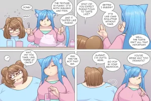 Pixiveo Log Myu Ongoing - Page 617