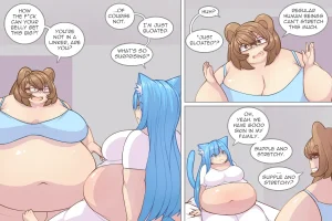 Pixiveo Log Myu Ongoing - Page 623