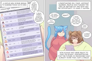 Pixiveo Log Myu Ongoing - Page 628