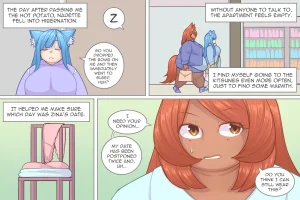 Pixiveo Log Myu Ongoing - Page 640