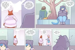 Pixiveo Log Myu Ongoing - Page 647