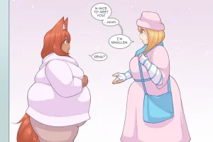 Pixiveo Log Myu Ongoing - Page 648