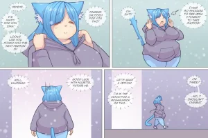 Pixiveo Log Myu Ongoing - Page 653