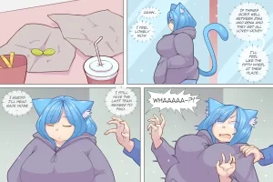 Pixiveo Log Myu Ongoing - Page 654