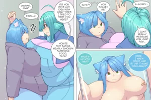 Pixiveo Log Myu Ongoing - Page 655