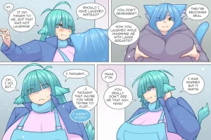 Pixiveo Log Myu Ongoing - Page 656