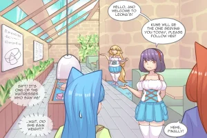 Pixiveo Log Myu Ongoing - Page 66