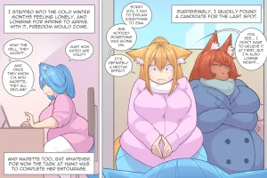 Pixiveo Log Myu Ongoing - Page 661