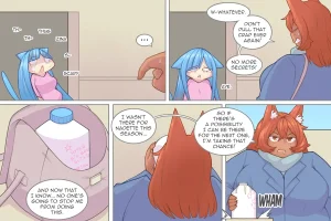 Pixiveo Log Myu Ongoing - Page 663