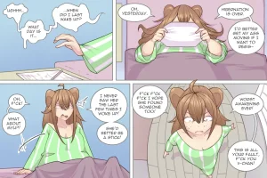 Pixiveo Log Myu Ongoing - Page 667