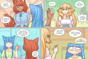 Pixiveo Log Myu Ongoing - Page 67