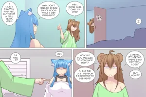 Pixiveo Log Myu Ongoing - Page 671