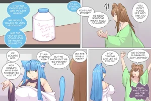 Pixiveo Log Myu Ongoing - Page 672
