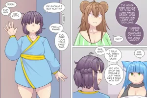 Pixiveo Log Myu Ongoing - Page 673
