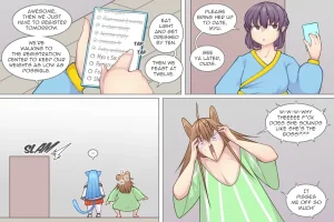 Pixiveo Log Myu Ongoing - Page 674