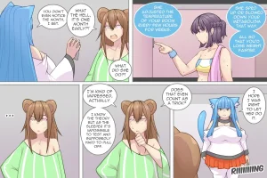 Pixiveo Log Myu Ongoing - Page 676