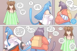 Pixiveo Log Myu Ongoing - Page 677