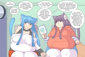 Pixiveo Log Myu Ongoing - Page 678