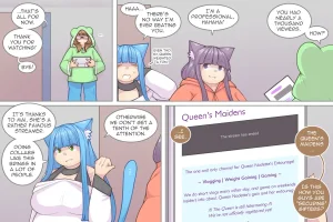 Pixiveo Log Myu Ongoing - Page 679