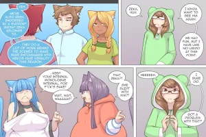 Pixiveo Log Myu Ongoing - Page 680