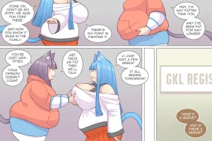 Pixiveo Log Myu Ongoing - Page 682