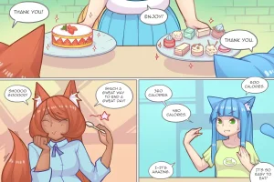 Pixiveo Log Myu Ongoing - Page 69