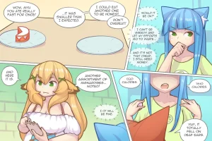 Pixiveo Log Myu Ongoing - Page 70