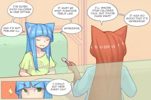 Pixiveo Log Myu Ongoing - Page 71