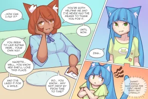 Pixiveo Log Myu Ongoing - Page 73