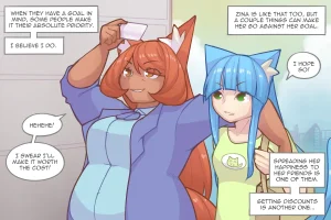 Pixiveo Log Myu Ongoing - Page 74