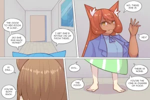 Pixiveo Log Myu Ongoing - Page 76