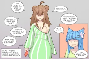Pixiveo Log Myu Ongoing - Page 77