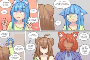Pixiveo Log Myu Ongoing - Page 79