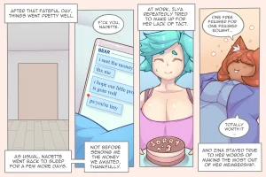 Pixiveo Log Myu Ongoing - Page 82
