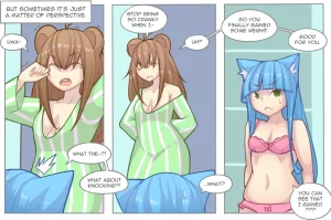 Pixiveo Log Myu Ongoing - Page 84