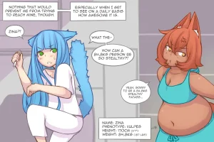 Pixiveo Log Myu Ongoing - Page 9