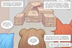 Pixiveo Log Myu Ongoing - Page 91