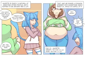 Pixiveo Log Myu Ongoing - Page 95