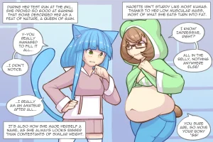 Pixiveo Log Myu Ongoing - Page 96