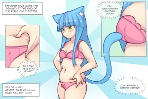 Pixiveo Log Myu Ongoing - Page 99