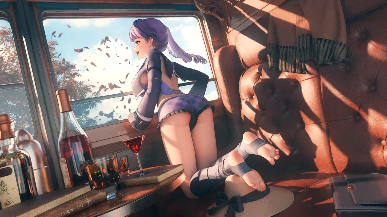 PIXIVFANBOXmrito精品 - Image 19