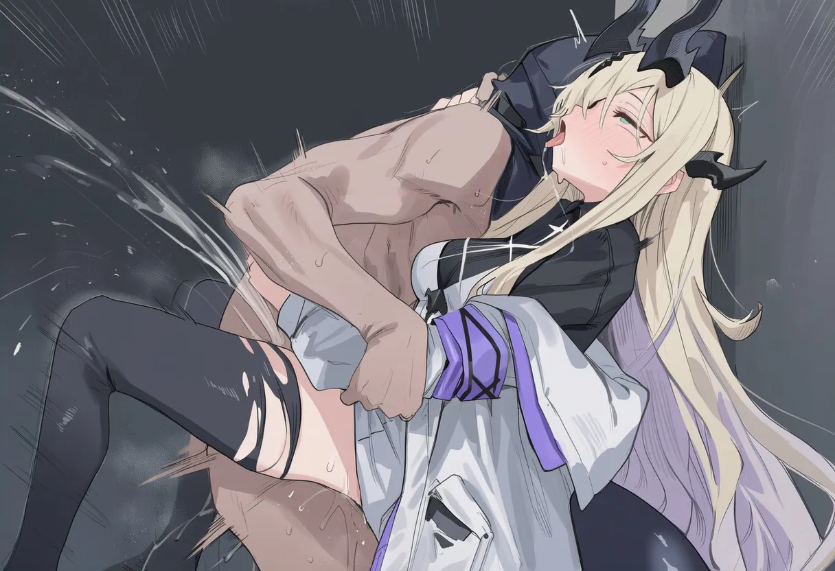 PixivJiangsir56341488 爱姐被反杀了 - Image 131