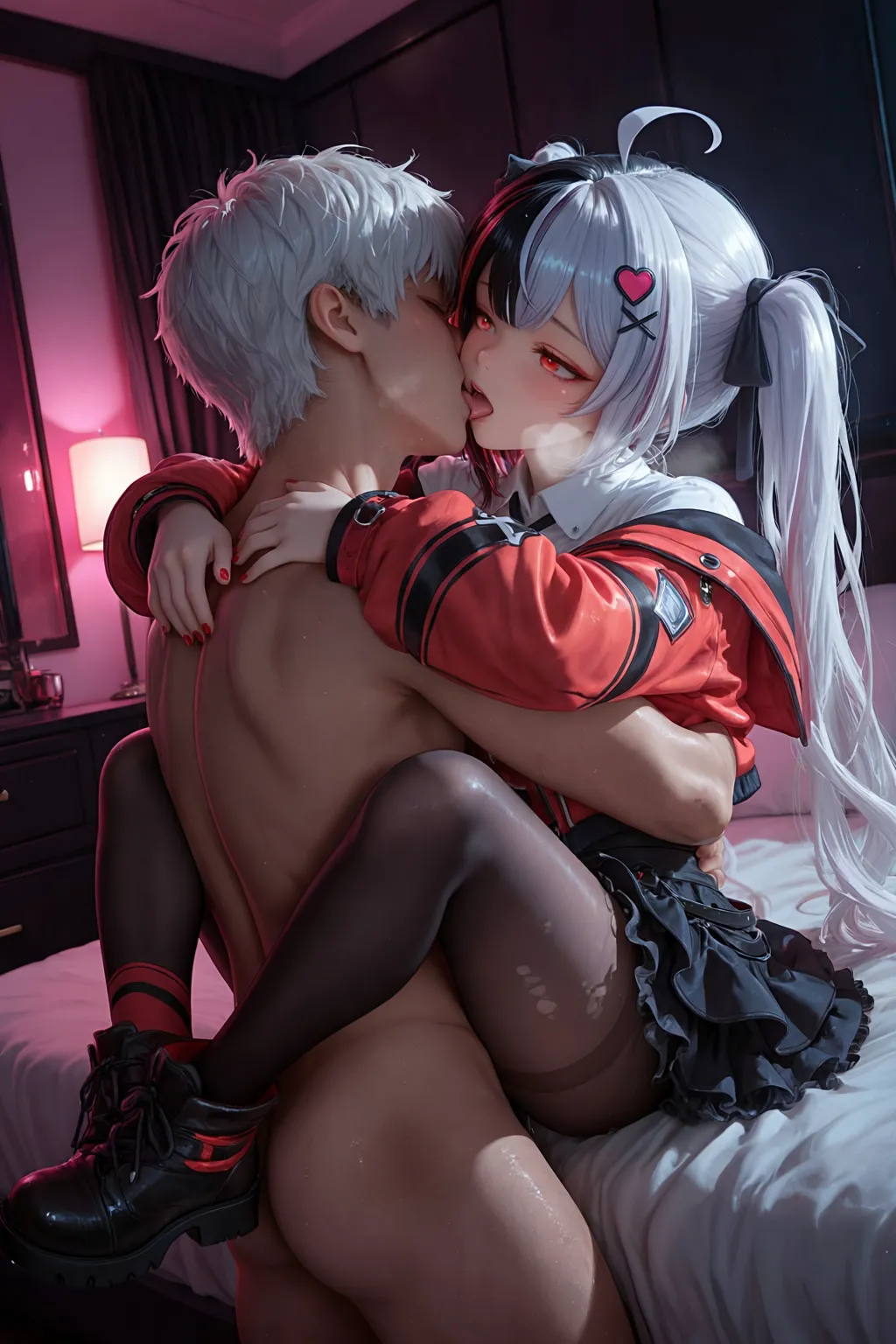 PIXIVMimiContrastArt 15896205 Lacrimosa - Image 6